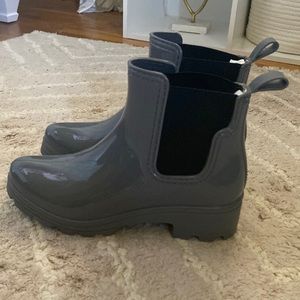 Cute rain boots